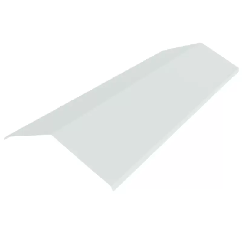 ครอบสันตะเข้เมทัลชีทแบบที่ 3 G610 AZ100 สีพรีม่าไวท์ บลูสโคปพรีม่า-1