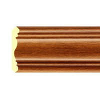 บัวฝ้า BG4003-N-3 สีสัก 10.3 x 300 x 1.5 ซม.