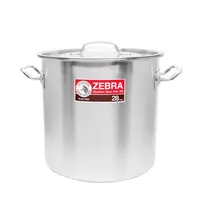 STOCK POT 28CM ZEBRA