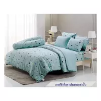 ผ้าปู T3 TULIP DELIGHT 60014-DL082