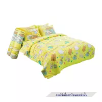 ผ้าปู K5 FOUNTAIN CINNAMOROLL FTC052