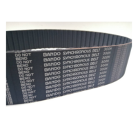 BANDO สายพานไทม์มิ่งยางดำฟันเหลี่ยม เบอร์ 320H
