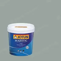 #6350 Jotun Majestic True Beauty Semi-Gloss Soft Teal 6350