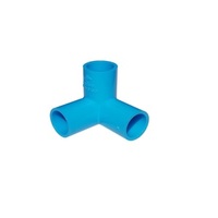 ข้อต่อสามทางตั้งฉาก PVC 1 นิ้ว THAI PIPE