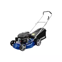 รถตัดหญ้าน้ำมัน HYUNDAI HGLM-18 7.5 แรงม้า