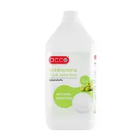 สบู่เหลวล้างมือ ACCO 3,800 มล. GREEN APPLE