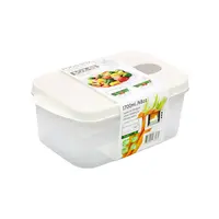 FOOD CONTAINER 1.7L KEYWAY BOX L CREAM