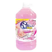 สบู่เหลวล้างมือ SPACLEAN 5,000 มล. SAKURA PURE