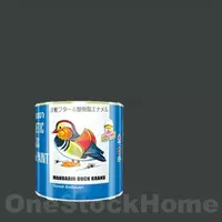 TOA M912 TOA สีน้ำมันเคลือบเงา เป็ดหงส์ Dark Grey