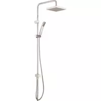 ชุดฝักบัวเรนชาวเวอร์ ไม่รวมก๊อกผสมยืนอาบ American Standard รุ่น MOONSHADOW H20S A-6110-978-906