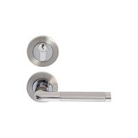 ISEO ZH 2505 SS/CR CR/PB MORTISE LOCK