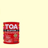 TOA G101 TOA GLIPTON Semi-Gloss Enamel G101 Off White