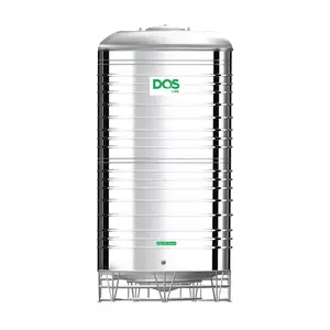 Stainless Steel Water Tank DOS 5300L ECO-05/GD-5300L-1