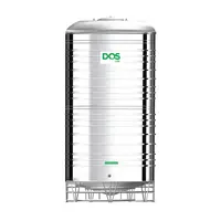 ถังน้ำสแตนเลส DOS 5300 ลิตร