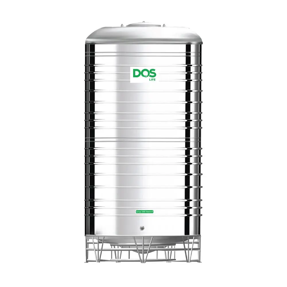 Stainless Steel Water Tank DOS 5300L ECO-05/GD-5300L-1
