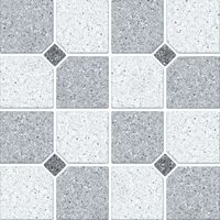 กระเบื้องปูพื้น ภายนอก 30x30 ซม. (12x12 นิ้ว) ธีธัช เทา A