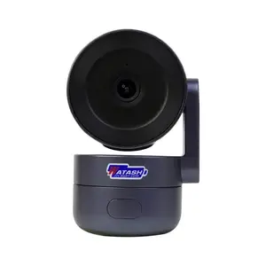 กล้องวงจรปิด SMART WIRELESS PTZ WATASHI WIOT1048 4 ล้านพิกเซล-1