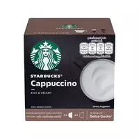 แคปซูล เครื่องชงกาแฟ NESTLE SBUX Cappuccino