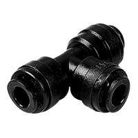 Toyox Fitting T Union ข้อต่อสำหรับทิวป์งานเครื่องดื่มและอาหาร