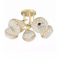 CEILING LIGHT HL-22001 EVL MT MD CM 5L