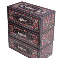 กระดาษเช็ดหน้า SCOTT LADY SCOTT 140 แผ่น แพ็ก 3