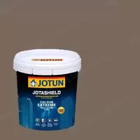 #1138 สีทาภายนอก Jotun Jotashield Colour Extreme Beaver