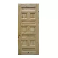 ประตู ไม้สน นิวซีแลนด์ CE114 MODERN DOORS