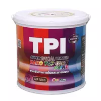 สีภายนอกและภายใน TPI NANO BASE B ชนิดกึ่งเงา