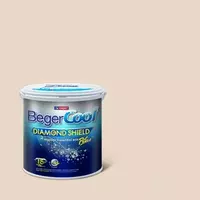 #178-2 สีเบเยอร์คูล ไดมอนด์ชิลด์ พลัส ชนิดเนียน ภายใน Beigeful