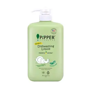 น้ำยาล้างจาน PIPPER 900 มล. กลิ่นสเปียร์มินต์-1
