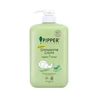 น้ำยาล้างจาน PIPPER 900 มล. กลิ่นสเปียร์มินต์