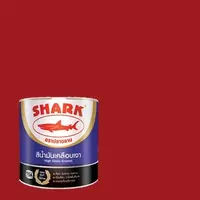 TOA A335 TOA สีน้ำมันเคลือบเงา ปลาฉลาม Ferrari Red