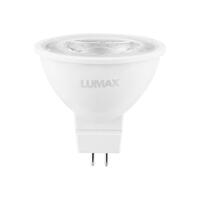 หลอดไฟ LED GU5.3 7W คูลไวท์ MR16 LUMAX ECO