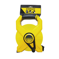 เทปวัดระยะทางไฟเบอร์กลาส ยี่ห้อ STANLEY รุ่น LongTape