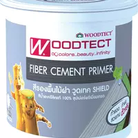 #FP301 สีรองพื้นไม้ WOODTECT FIBER	CEMENT 1แกลลอน