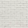 หินสังเคราะห์ ผนังหินเทียม หน้าเรียบ WHITE 538-114
