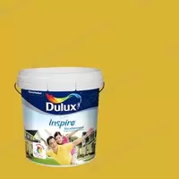 #40YY 41/603 Dulux Inspire Exterior Matt Byzantine Gold 40YY 41/603