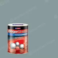 #B-600 สีเคลือบเงา เบเยอร์ชิลด์ ซูเปอร์กลอส อีนาเมล Heron Grey