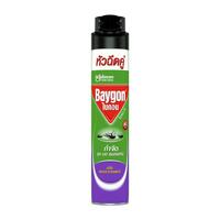 สเปรย์กำจัดแมลง BAYGON 600ml ลาเวนเดอร์
