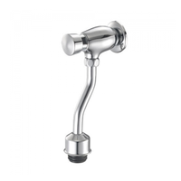 K-16641X-CP Englefield Flush Valve