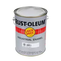 RUST-OLEUM Oil Paint #906-1 Glossy 1 gallon