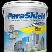 Exterior color CAPTAIN PARASHIELD COOLMAX BASE B smooth type