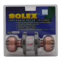 ENTRANCE KNOB PUMPKIN HEAD SOLEX