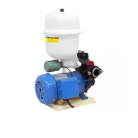 ปั๊มน้ำ คู่ถังเเรงดัน 400 วัตต์ รุ่น KP825N