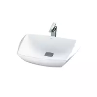 TOTO LW681 Console Lavatory