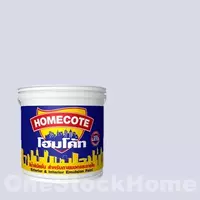 TOA HC800 TOA Homecote Matt for Exterior HC800 Lavender White