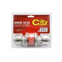 BATHROOM KNOB BALL HEAD CITY