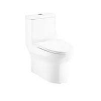 One Piece Toilet COTTO 0 3/4.8 L