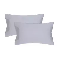 ปลอกหนุน HLS CT SATEEN แพ็ค2 LIGHT GREY
