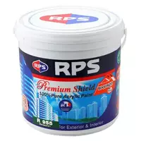 #955 สีทาหลังคา RPS สีเขียวพฤกษา 1แกลลอน